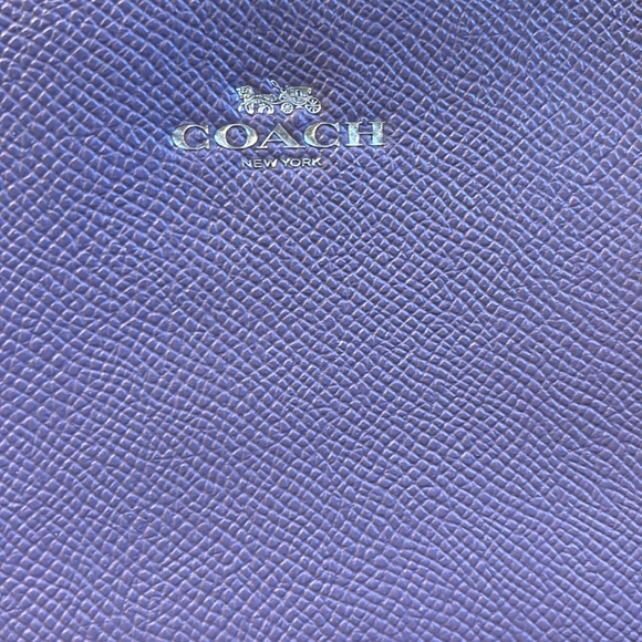 Coach Wristlet - Picture 3 of 6